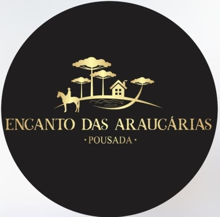 Encanto Das Araucarias Cambará Exterior foto