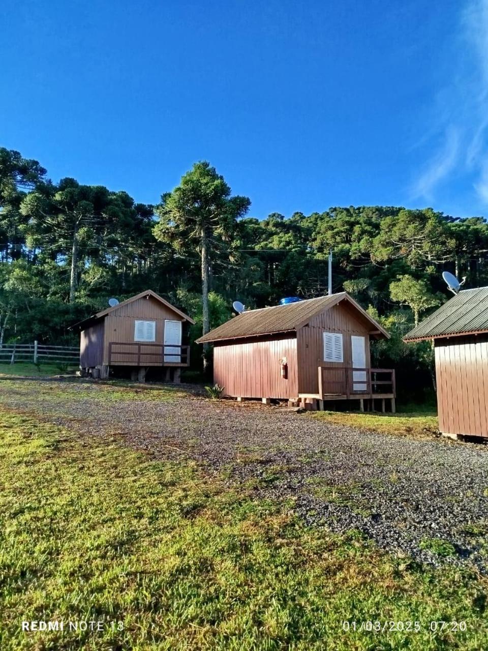 Encanto Das Araucarias Cambará Exterior foto