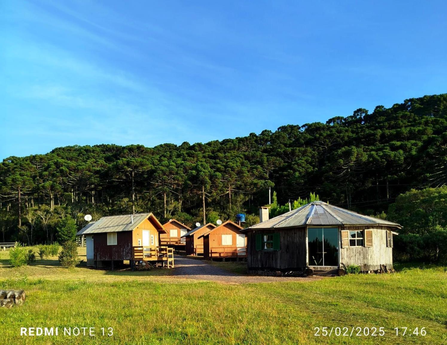 Encanto Das Araucarias Cambará Exterior foto