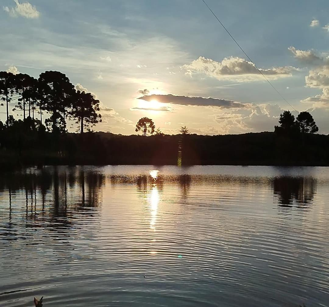 Encanto Das Araucarias Cambará Exterior foto