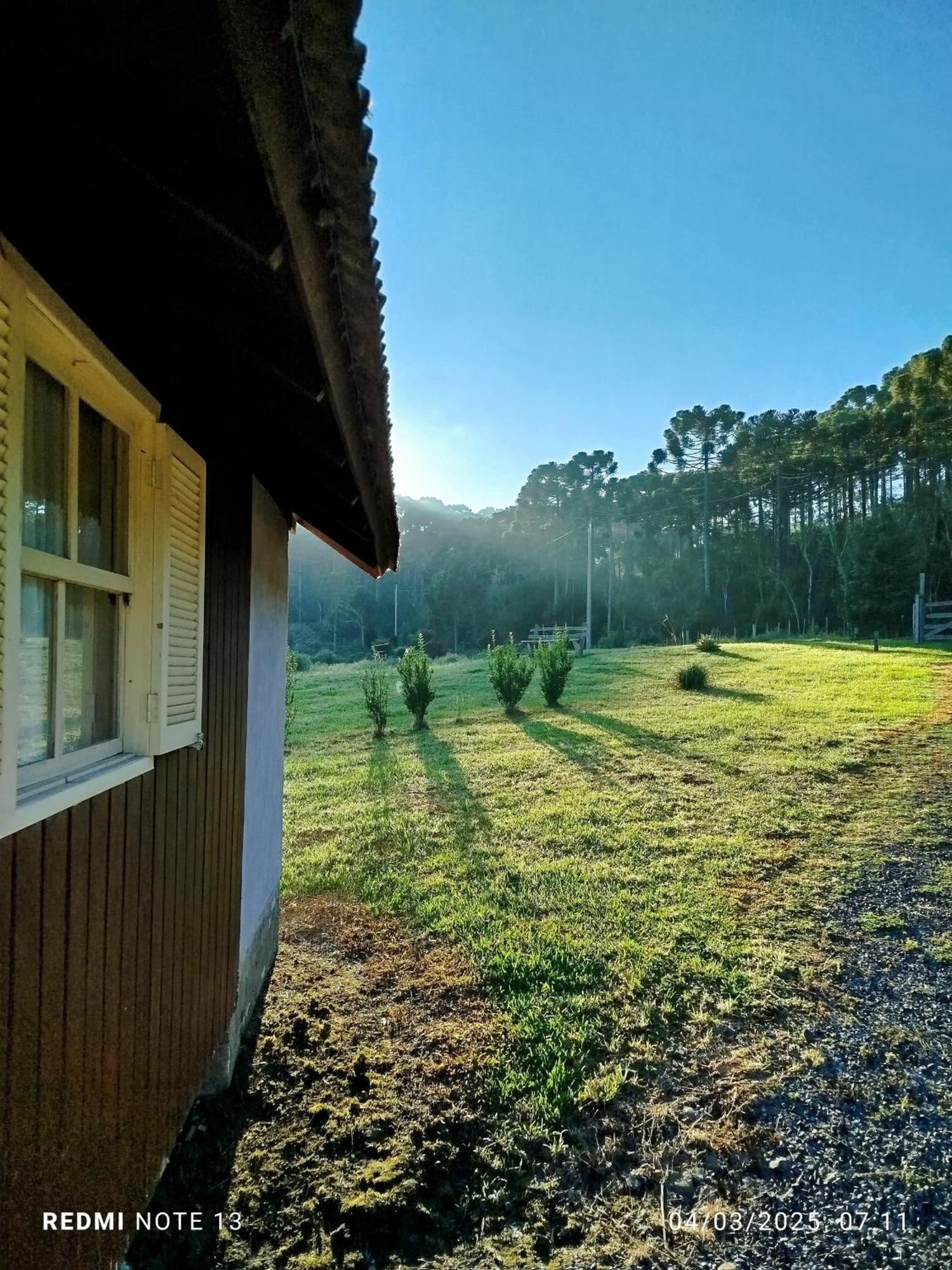 Encanto Das Araucarias Cambará Exterior foto