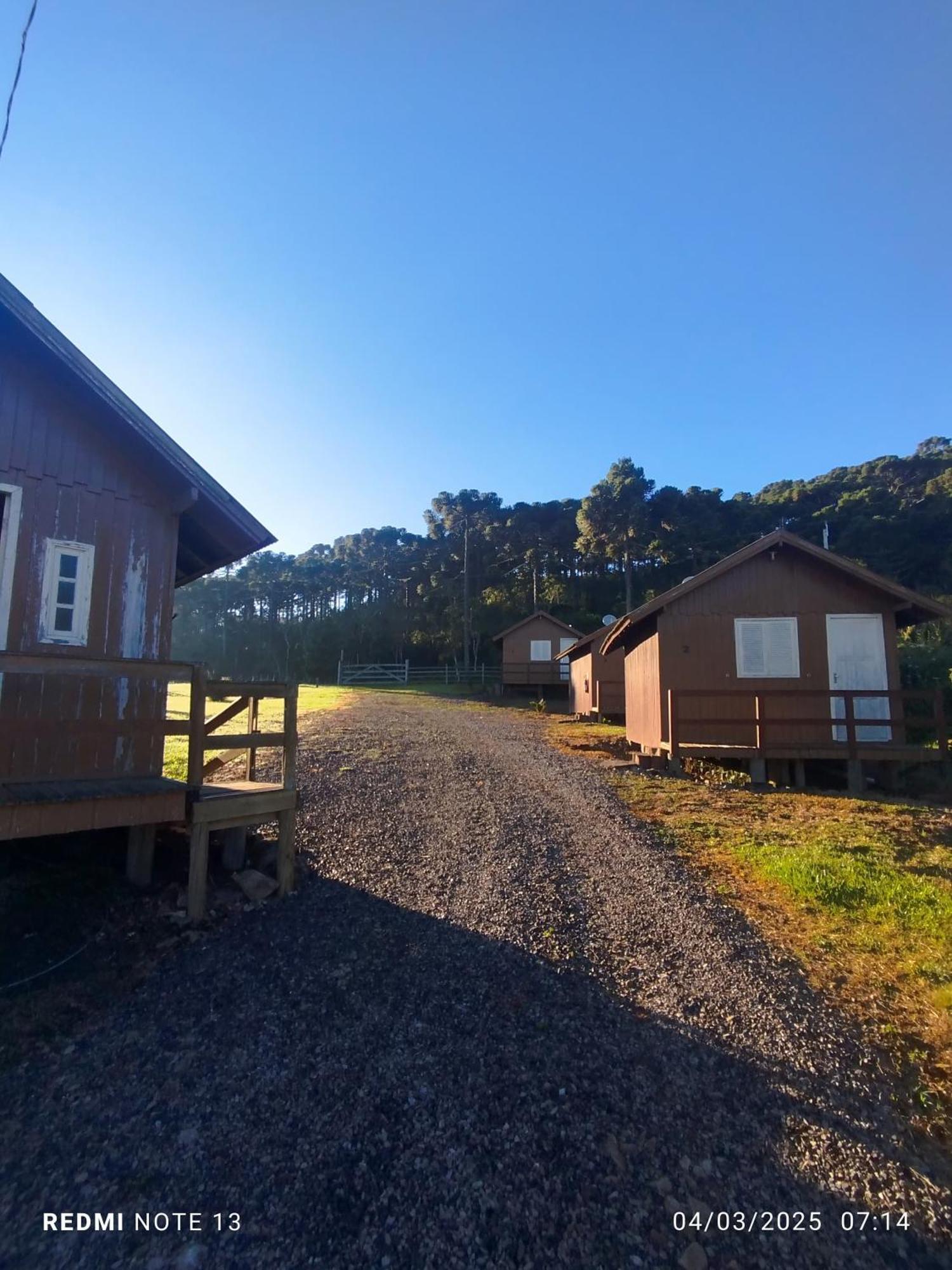 Encanto Das Araucarias Cambará Exterior foto